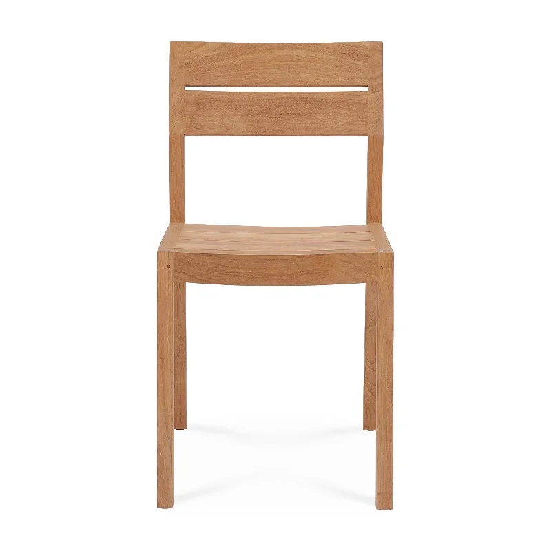 Teak EX 1 Outdoor Dining Chair by Ethnicraft