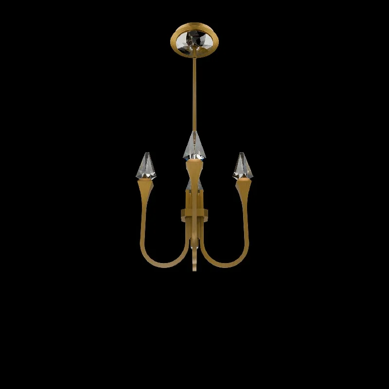 Track lighting for creating a focal pointPlumeria LED Pendant