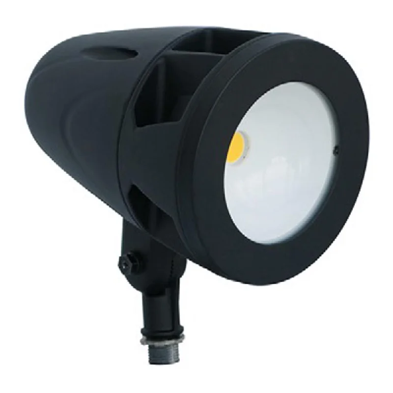 Durable Industrial Lighting for Harsh EnvironmentsHoward Lighting LED Outdoor Flood Light - 45W 120-277V - 5590 Lumens - 4000K