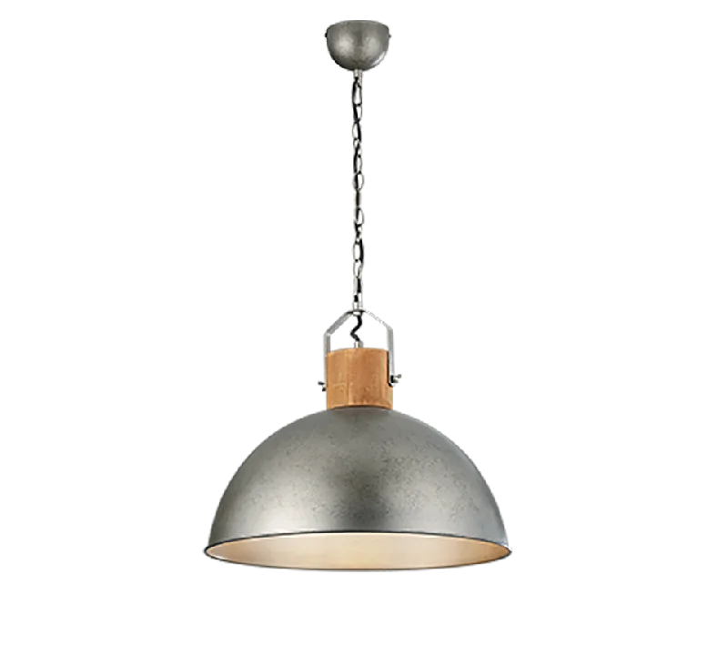 Track lighting for illuminating dining tablesDelhi Single Pendant Light