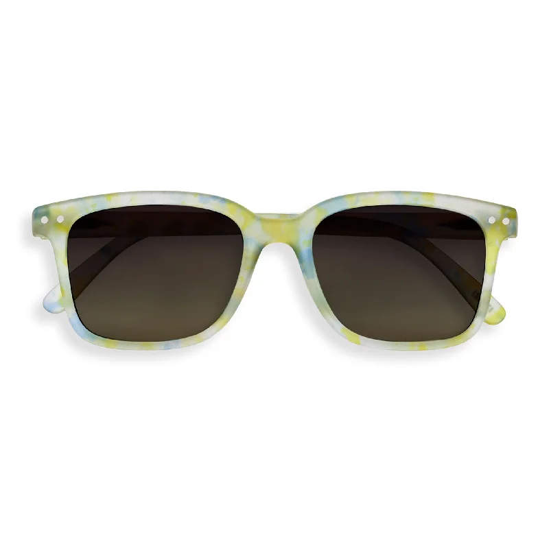 Joyful Cloud #L Sunglasses by Izipizi - Oasis Limited Edition