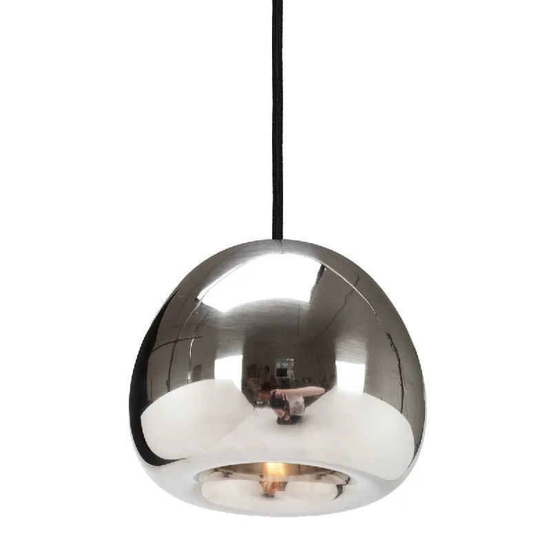 Overstock - Void Mini Pendant - Stainless