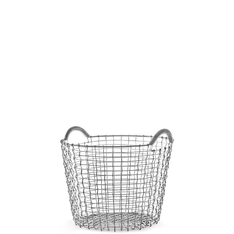 Handmade Wire Basket - Classic 24