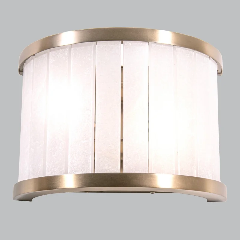 Track lighting with a brushed nickel finishFelix Wall Lamp E14