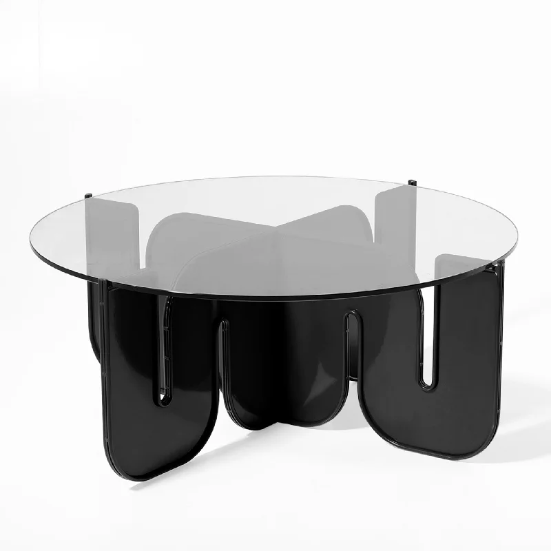 Wave Table by Bend Goods