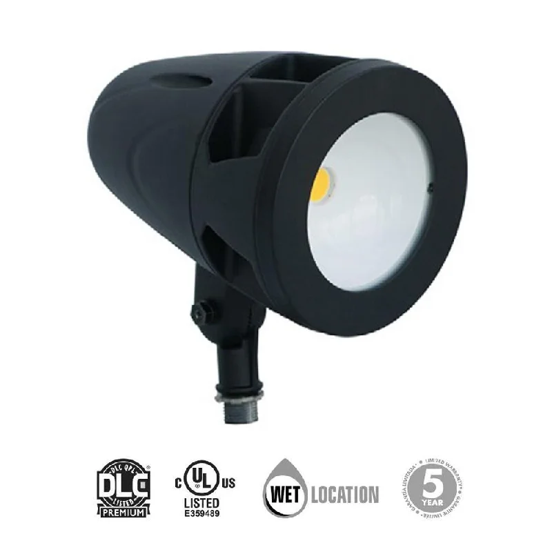 Energy - Efficient Industrial Lighting for Cost - SavingsHoward Lighting LED Outdoor Flood Light - 72W - 8,475 Lumens - 4000K - 120-277V - 150W Equal