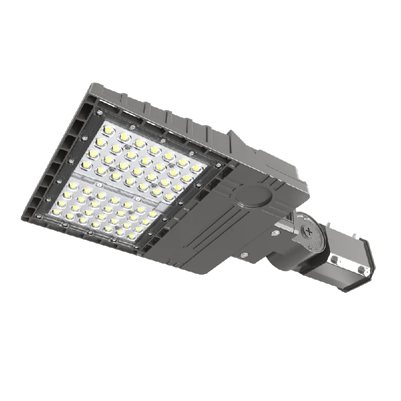 Industrial Lighting for Chemical PlantsKonlite LED Area Light for Pole or Flood - 150W - 21,750 lumens - 5000K - 120-277V - 400W Equal