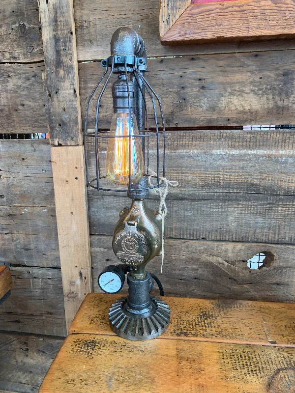 Industrial Pendant Lighting for Machine ShopsLamp 2542 custom