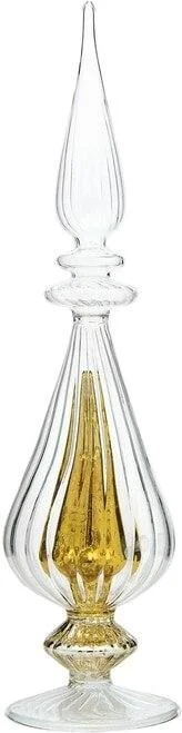 Decorative LED Edison light bulbs for weddingsGold Mercury Glass Frankinsense Decorative Finial