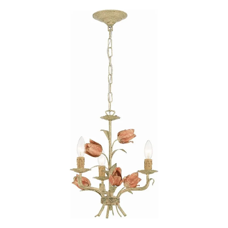 Track lighting for rental propertiesSouthport Mini Chandelier