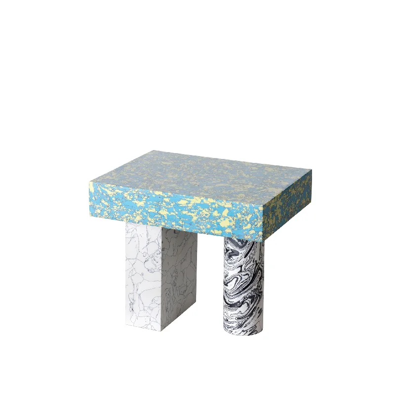 Swirl Low Table by Tom Dixon