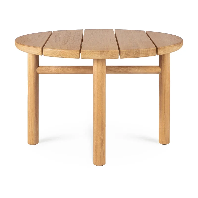 Teak Quatro Outdoor Coffee Table by Ethnicraft