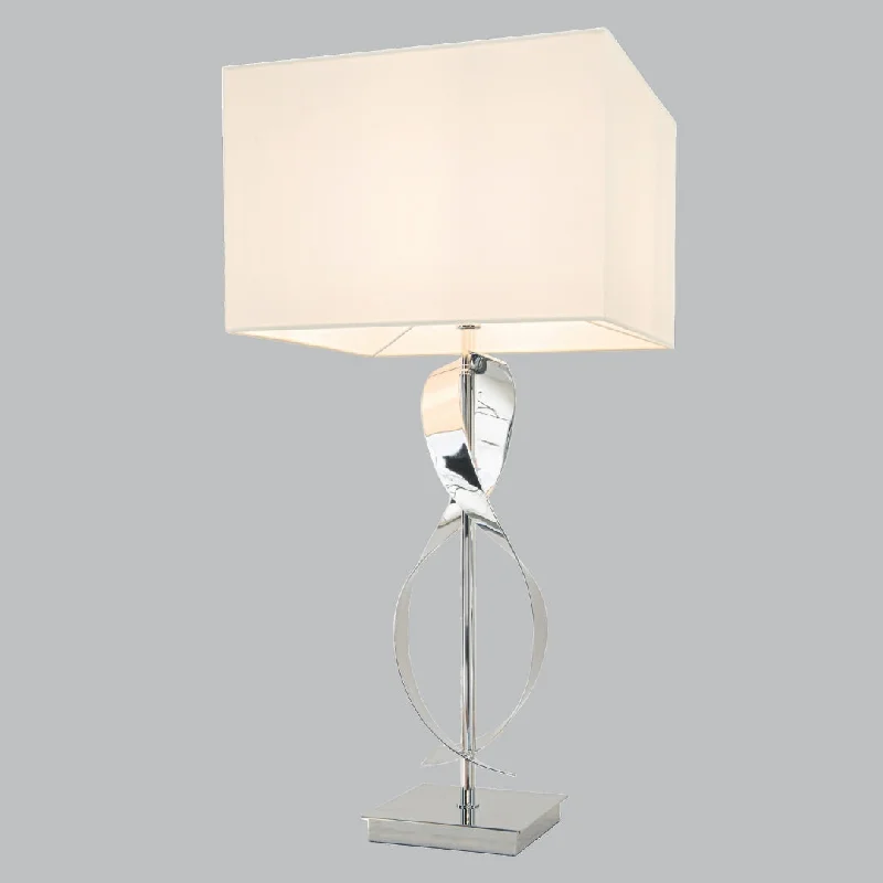 Track lighting with adjustable armsHaven Table Lamp E14