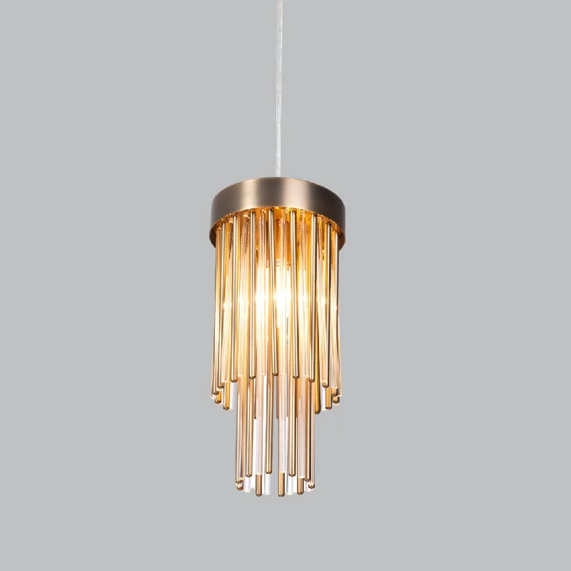 Adjustable track lighting for living roomsBeckett Pendant E14