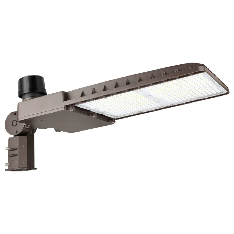 Industrial Ceiling - Mounted Lighting for Assembly PlantsKonlite LED Outdoor Area Light - 300W - Type III - 41,000 Lumens - 5000K - 120-277V - 1000W Equal