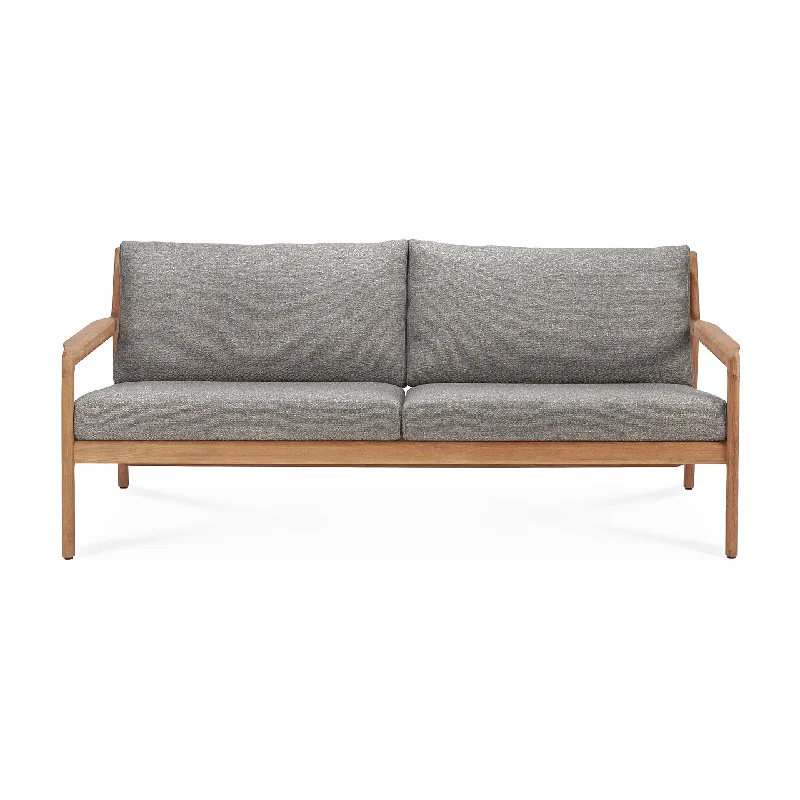 Teak Jack Outdoor Sofa - 2 Seater by Ethnicraft