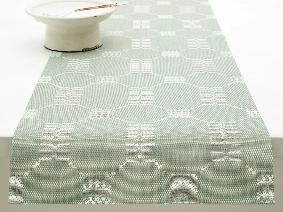 Coverlet Table Runner