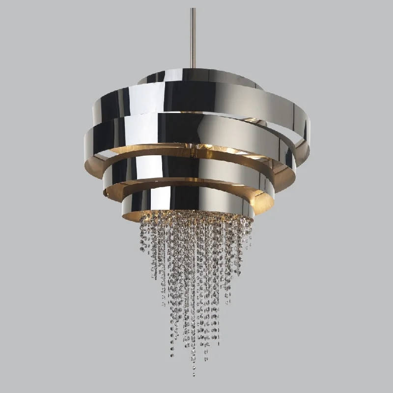 Track lighting for adding a touch of eleganceRigel Pendant G9