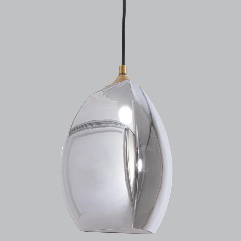 Track lighting with integrated LED driversRune Pendant E14