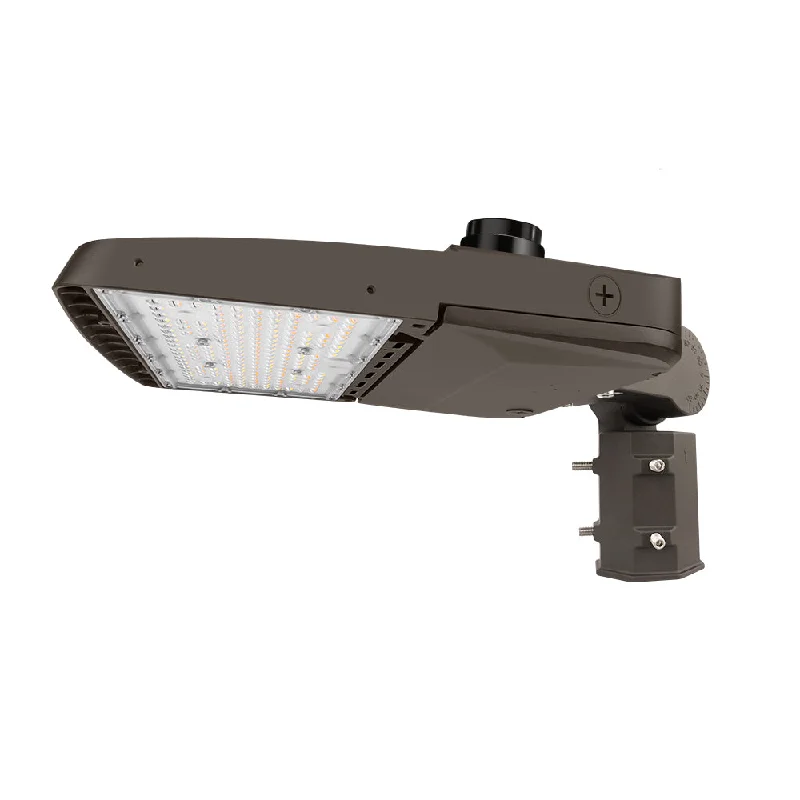 Shock - Resistant Industrial Lighting for Vibrating Machinery AreasVela LED Parking Lot Light - 277-480V - 150W/120W/100W/80W - 50K/40K/30K - 23,000 Lumens -  Type III - 400W Equal