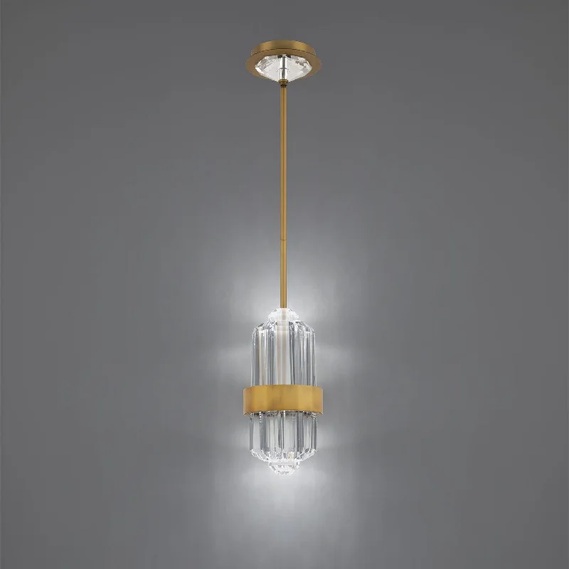 Track lighting for adding a touch of eleganceSilo LED Pendant