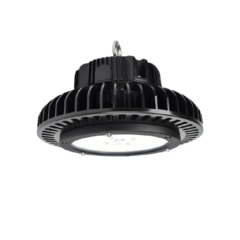 Industrial Lighting for Furniture FactoriesUFO LED High Bay Light - 150W - 120-277V - 21800 Lumens - 5000K - Equal 400W - Title 24 Compliant