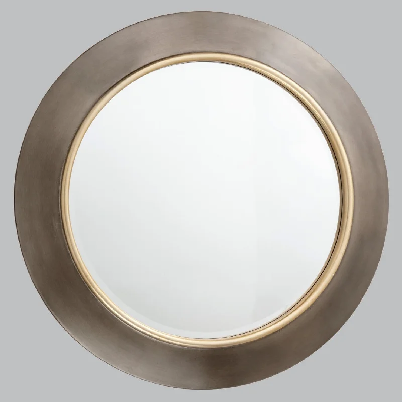 Track lighting for updating office lobbiesKane Wall Mirror