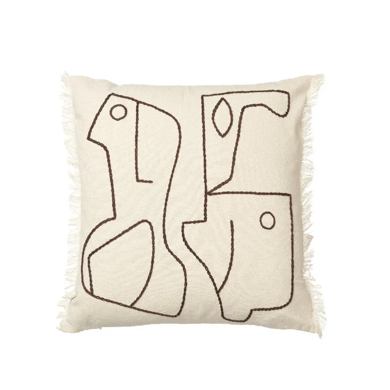 Figure Cushion