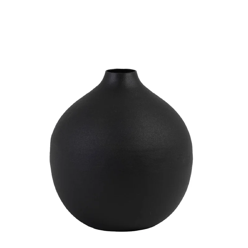 Track lighting for illuminating walkwaysRayat Vase Deco- Matt Black