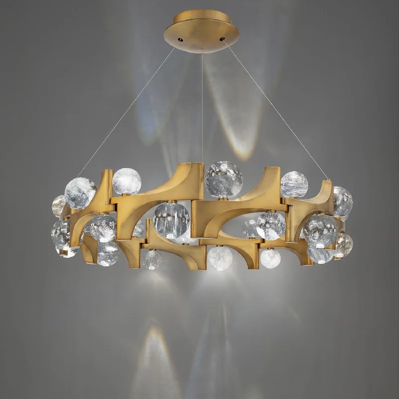 Track lighting with energy - star certificationAmorina LED Pendant