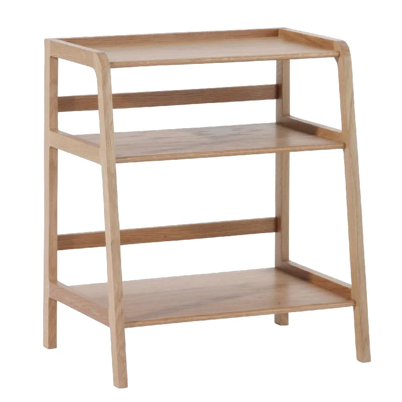 Agnes Side Table - Oak