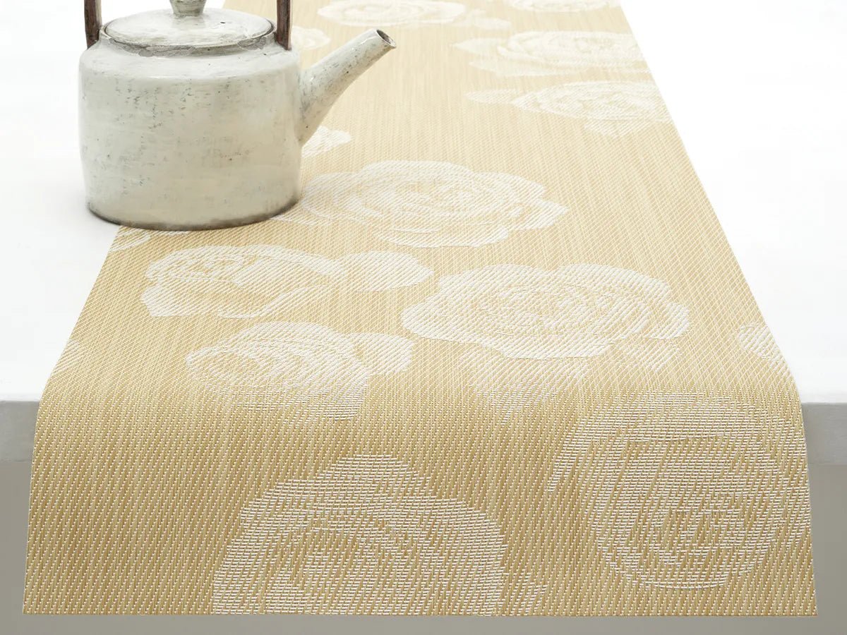 Rosette Table Runner