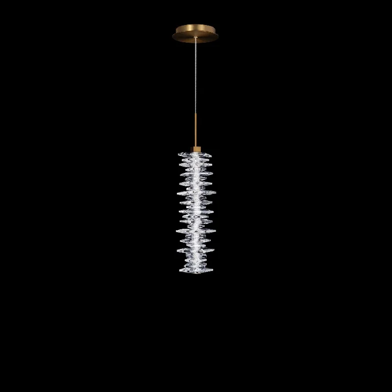 Track lighting for high - ceiling spacesBergy LED Pendant