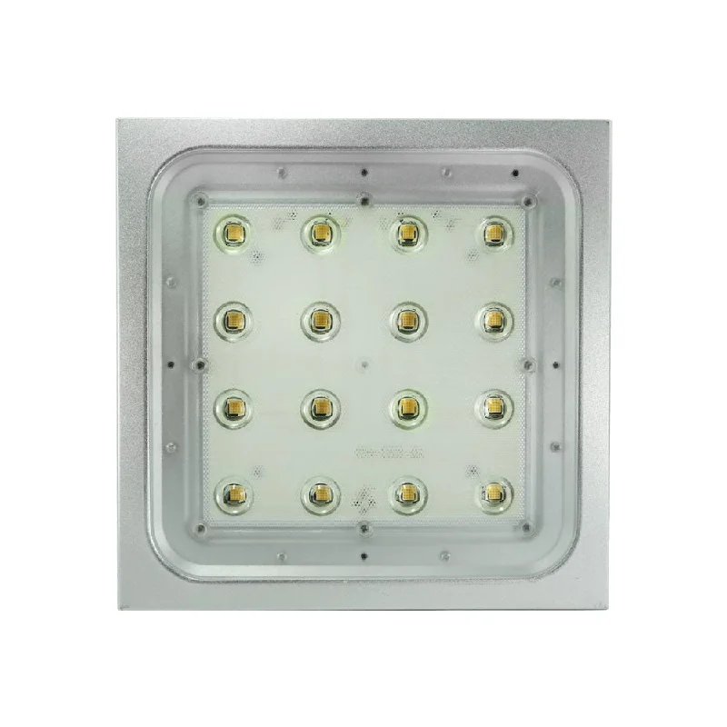 Track lighting for photography studiosSquare Ceiling Surface Mount Downlights/ Ceiling Lights, 22W 12V 3000K(Warm White)