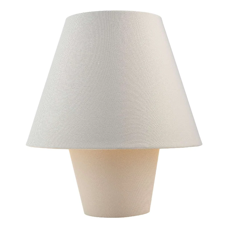 Commercial - grade track lighting for storesRylee Table Lamp Fabric Grey