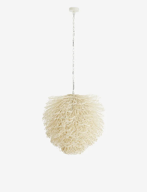 Chandeliers with Candle - Style Bulbs for a Classic AestheticFinley Chandelier by Arteriors