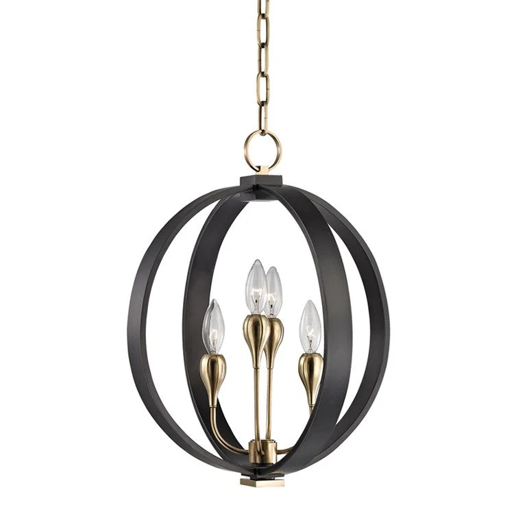 Chandeliers for Dining Rooms to Set the Mood for MealsDresden Four-Light Chandelier