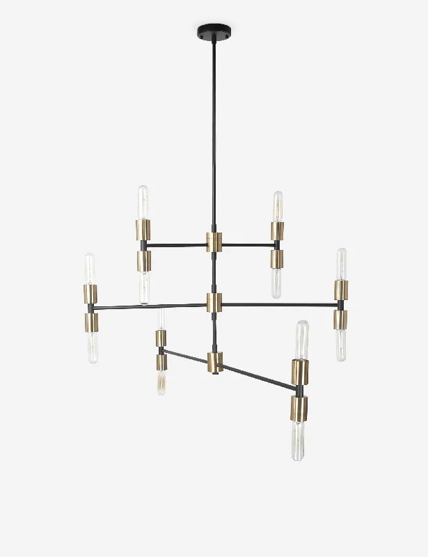 LED Chandeliers for Energy - Efficient LightingKarishma Chandelier