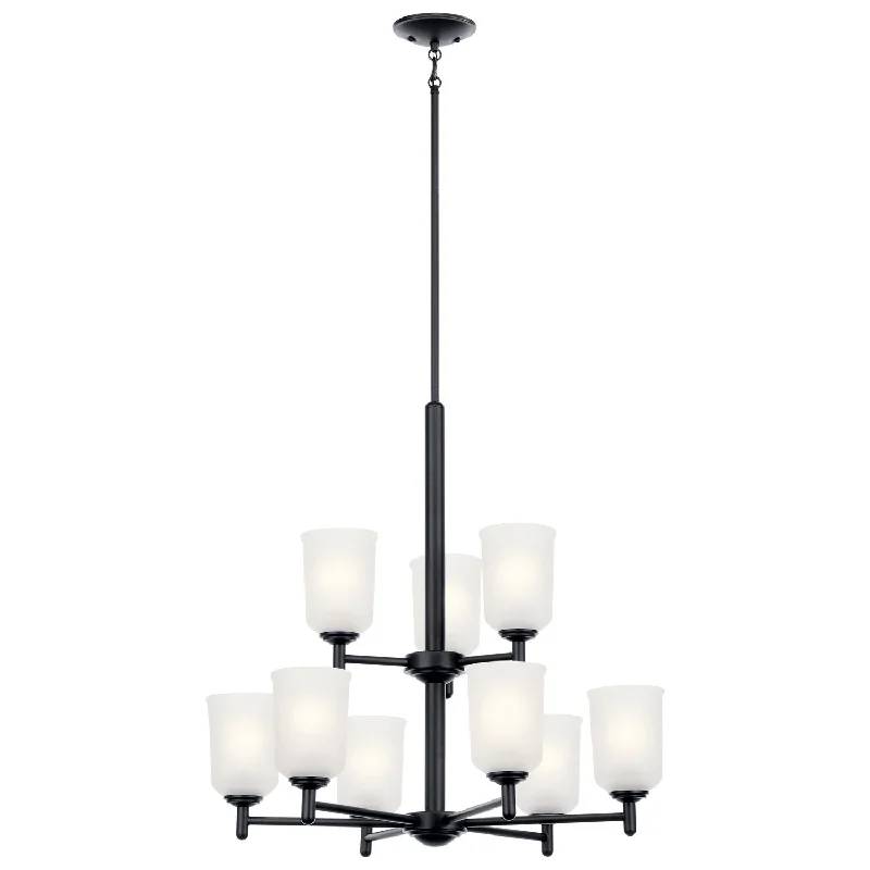 Chandeliers for Dining Rooms to Set the Mood for MealsShailene Chandelier