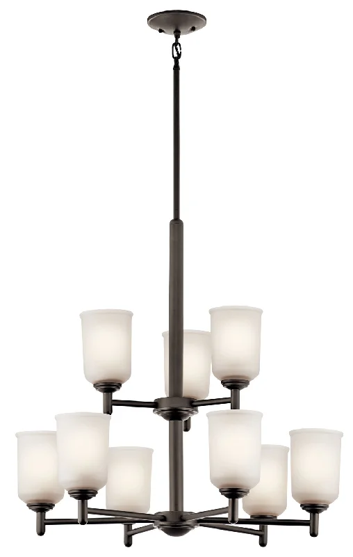 Mid - Century Modern Chandeliers for Vintage AppealShailene Chandelier