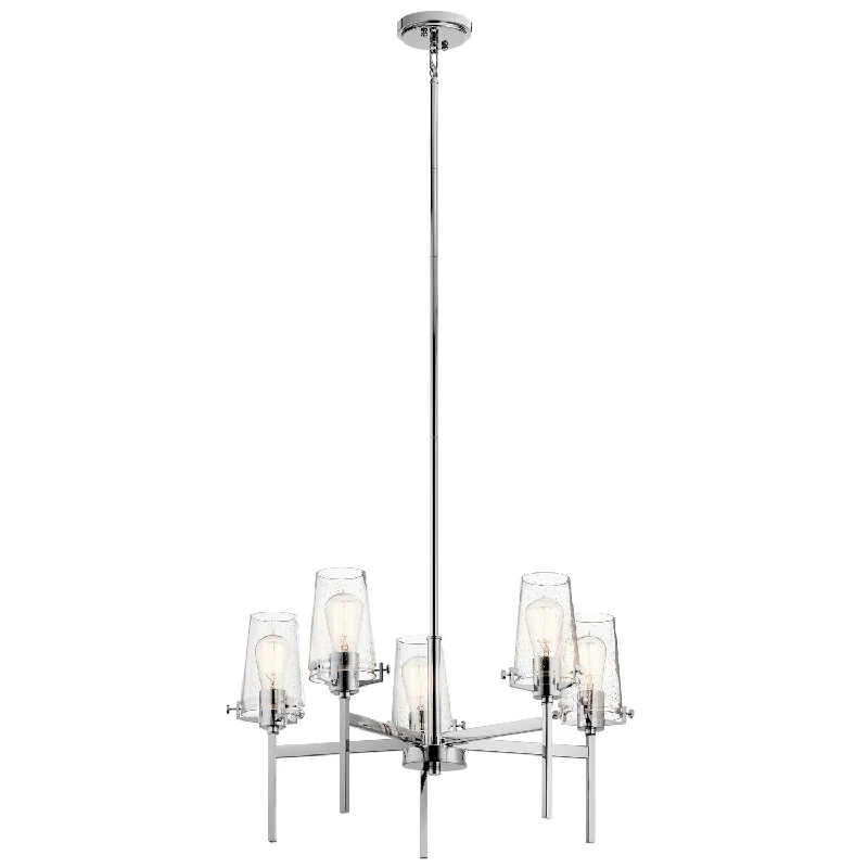 Chandeliers with Dimmable Lights for Ambiance ControlAlton Chandelier