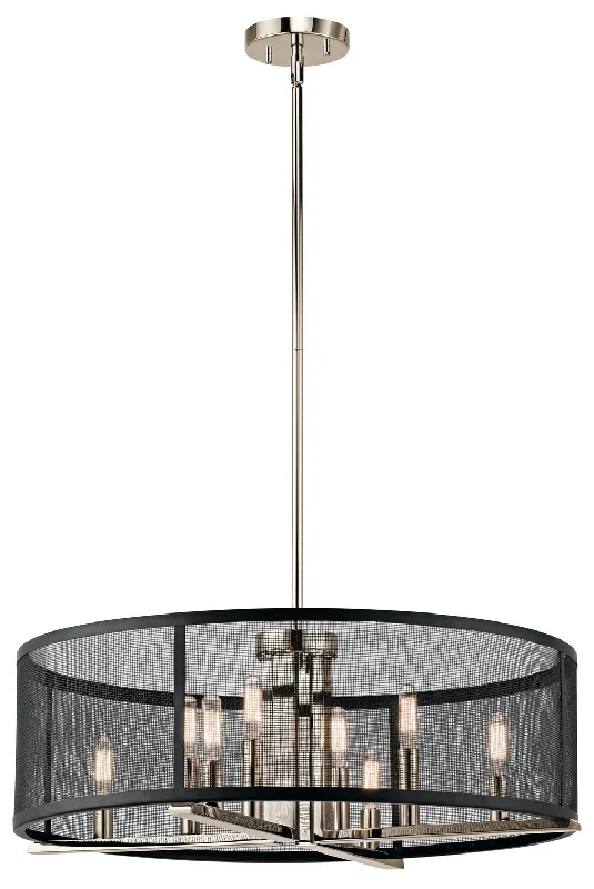 Chandeliers with Multiple Lights for Maximum IlluminationTitus Pendant