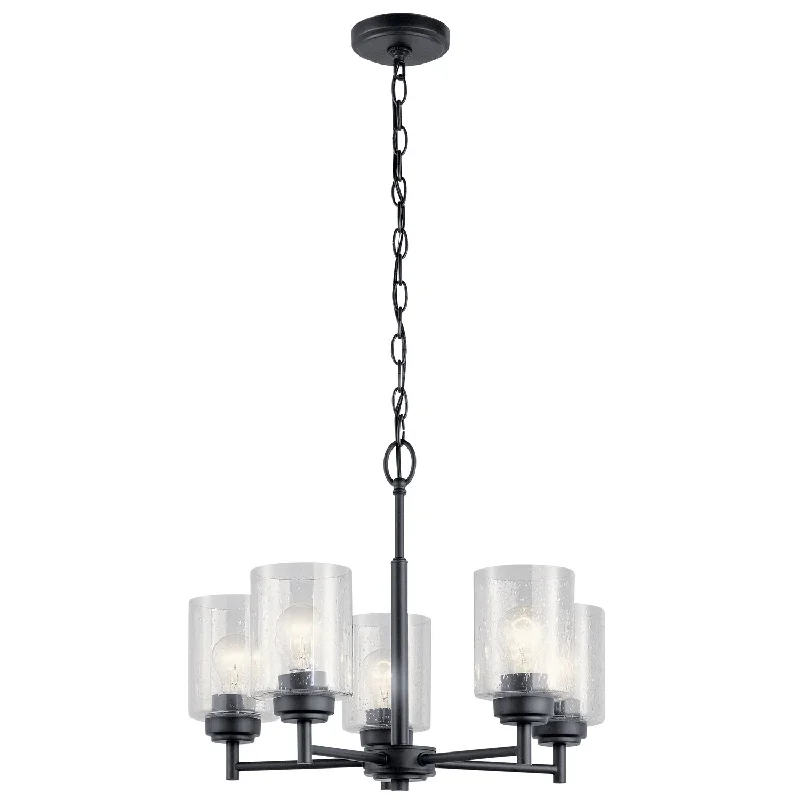 Chandeliers with Candle - Style Bulbs for a Classic AestheticWinslow Chandelier