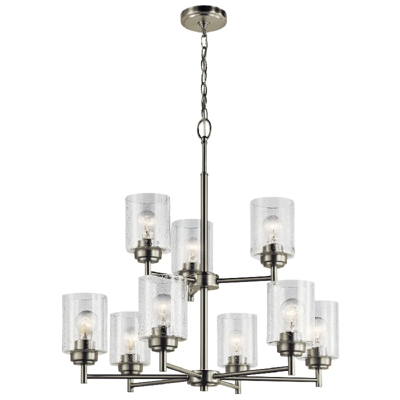 Chandeliers for Low Ceilings to Avoid OvercrowdingWinslow Chandelier