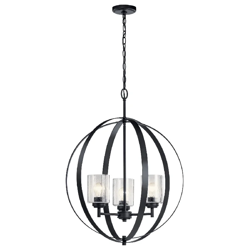 Chandeliers with Murano Glass for a High - End Artistic TouchWinslow Chandelier