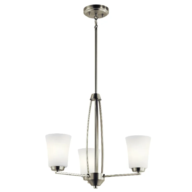 Chandeliers with Pendant Lights for a Stylish LookTao Chandelier