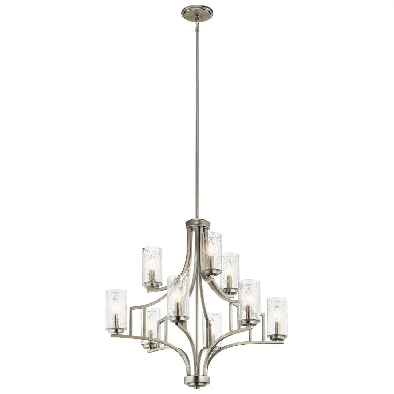 Mid - Century Modern Chandeliers for Vintage AppealVara Chandelier