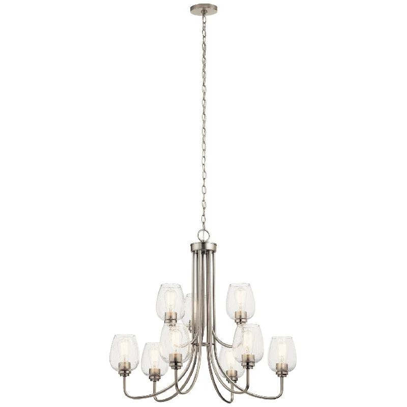 Chandeliers with Sputnik - Style Design for a Futuristic VibeValserrano Chandelier