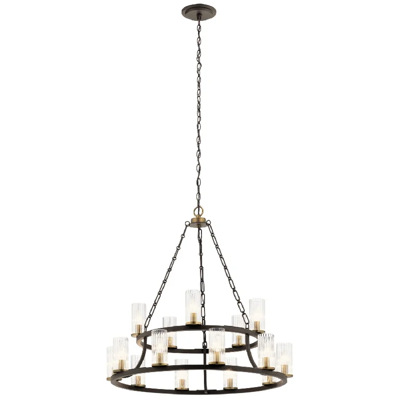 Mini Chandeliers for Adding Charm to Small SpacesMathias Chandelier