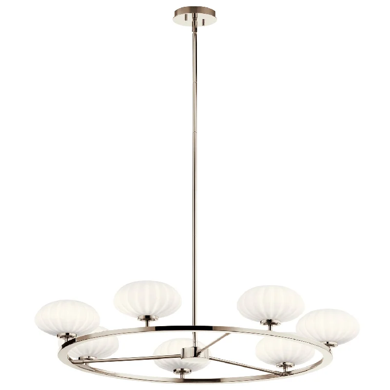 Chandeliers with Dimmable Lights for Ambiance ControlPim Chandelier